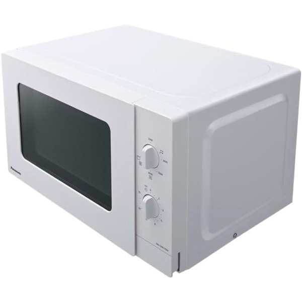 Microwave with Grill Panasonic NN-GM21QWEPG White 20 L