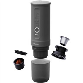 Express Coffee Machine Outin NESPRESSO Grey