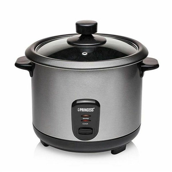 Rice Cooker Princess 271968 Steel Stainless steel 400 W 1 L