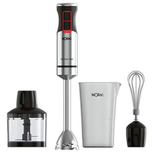 Hand-held Blender Solac BA5616