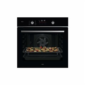 Pyrolytic Oven AEG OS6PB511AB