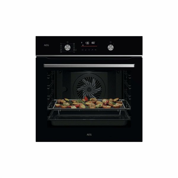 Pyrolytic Oven AEG OS6PB511AB