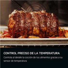 Pyrolytic Oven AEG OS6PB511AB