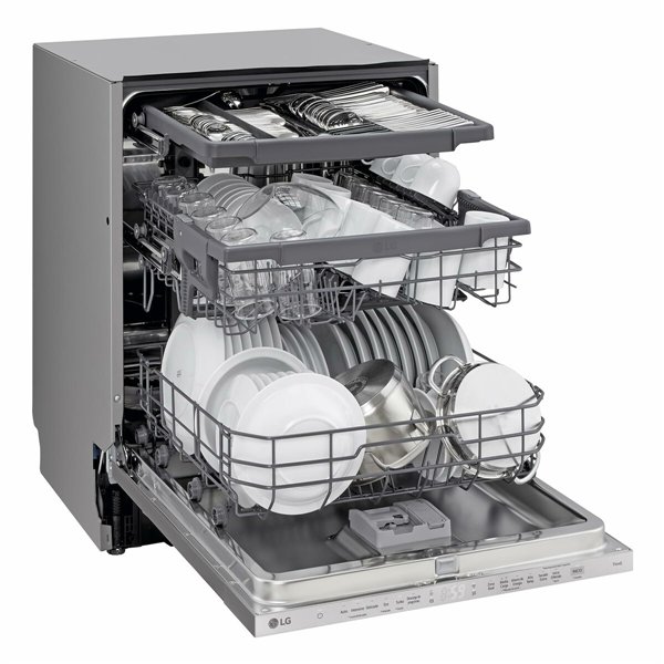 Dishwasher LG DB243TX