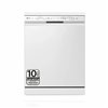 Dishwasher LG DF365FWS White B