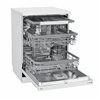 Dishwasher LG DF365FWS White B