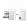 Dishwasher LG DF365FWS White B