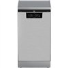Dishwasher BEKO BDFS26046XQ Steel 45 cm