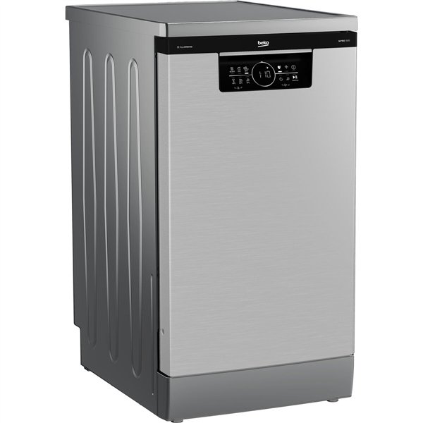 Dishwasher BEKO BDFS26046XQ Steel 45 cm
