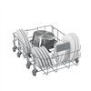Dishwasher BEKO BDFS26046XQ Steel 45 cm