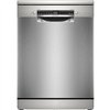Dishwasher BOSCH SMS4HVI03E Steel 60 cm