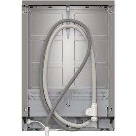 Dishwasher BOSCH SMS4HVI03E Steel 60 cm