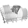 Dishwasher BOSCH SMS4HVI03E Steel 60 cm