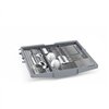 Dishwasher BOSCH SMS4HVI03E Steel 60 cm