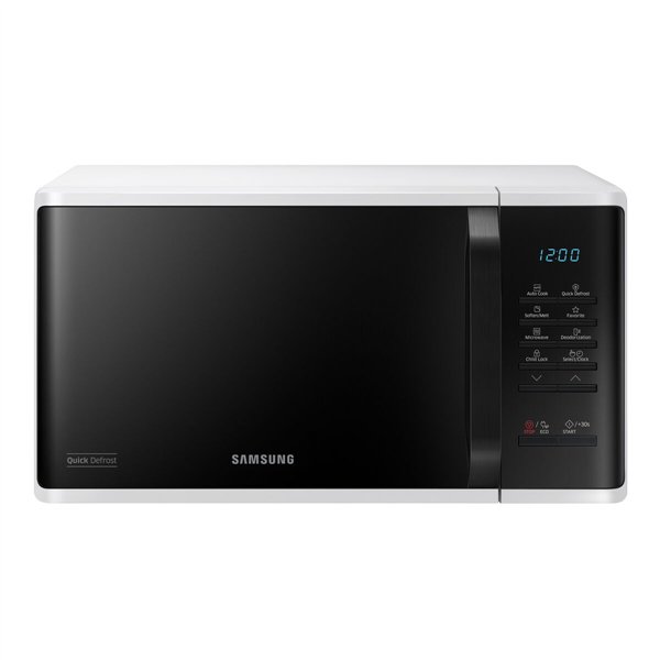 Microwave with Grill Samsung MS23K3513AW 23 L White 800 W