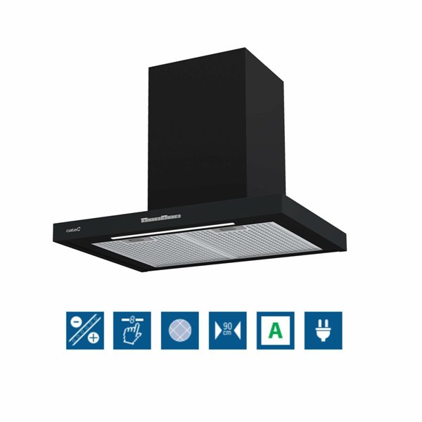 Conventional Hood Cata SYGMA7010BK