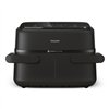 Air Fryer Philips Black