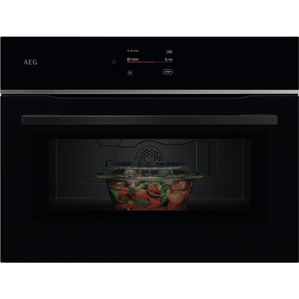 Microwave with Grill AEG TM7NK721B