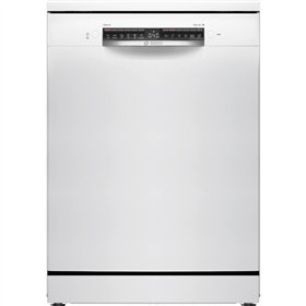 Dishwasher BOSCH SMS4HKW07E Black 60 cm