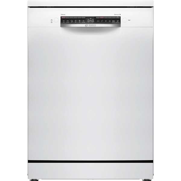 Dishwasher BOSCH SMS4HKW07E Black 60 cm