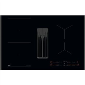 Gas Cooker AEG TH84CB03FB