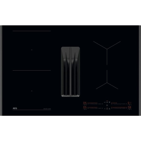 Gas Cooker AEG TH84CB03FB