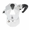 Italian Coffee Pot Bialetti 0001161 Silver 60 ml