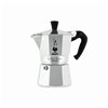 Italian Coffee Pot Bialetti 0001161 Silver 60 ml