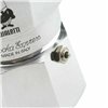 Italian Coffee Pot Bialetti 0001161 Silver 60 ml