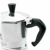 Italian Coffee Pot Bialetti 0001161 Silver 60 ml