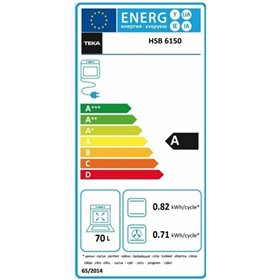 Oven Teka HSB6150 70 L