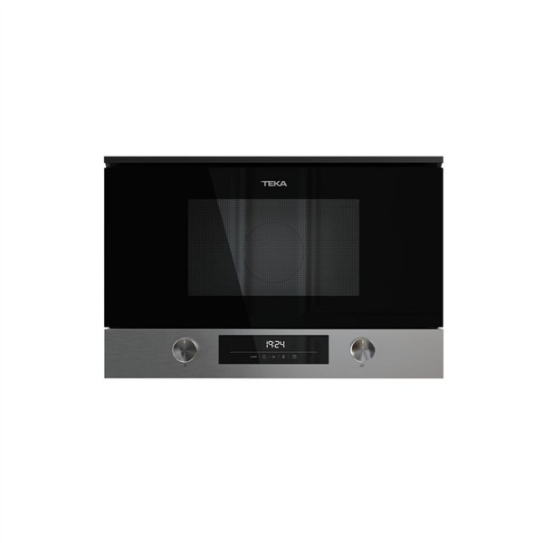 Microwave with Grill Teka NEOMS6220BISRSS Steel