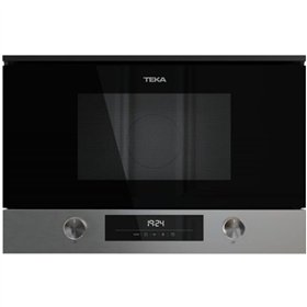 Microwave with Grill Teka NEOMS6220BISRSS Steel
