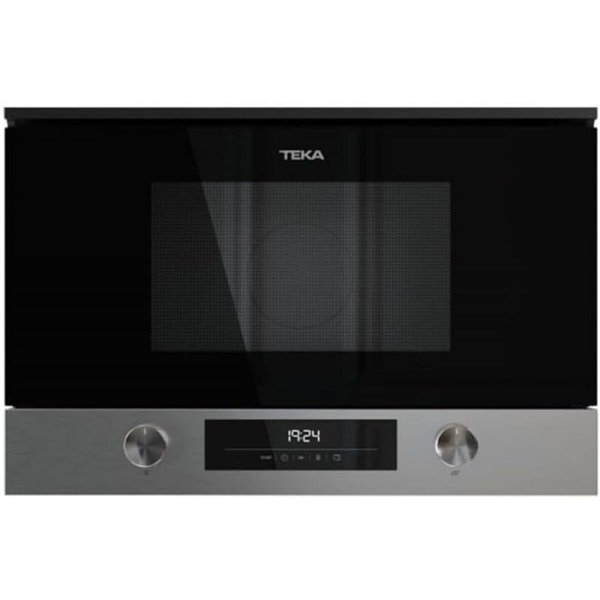 Microwave with Grill Teka NEOMS6220BISRSS Steel