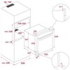 Oven Teka HSB6350 3552 W