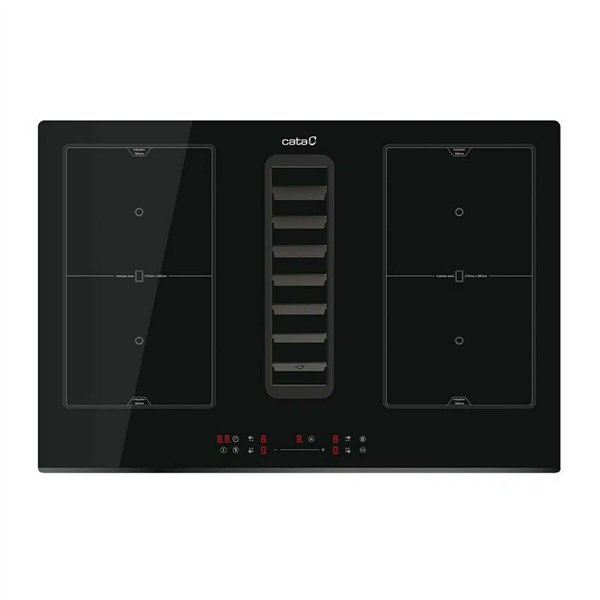 Gas Cooker Cata