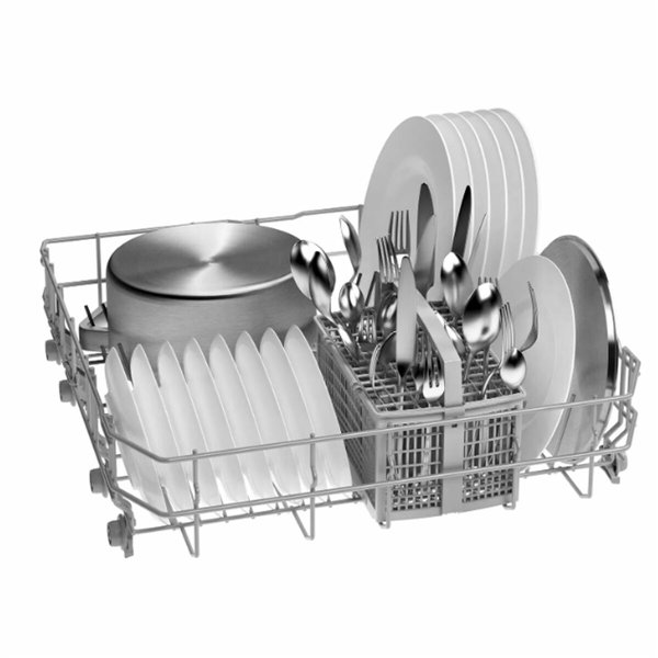 Dishwasher BOSCH White 60 cm