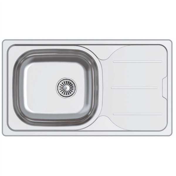 Sink with One Basin Cata CDS1