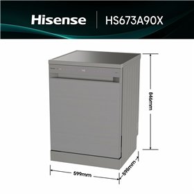 Dishwasher Hisense