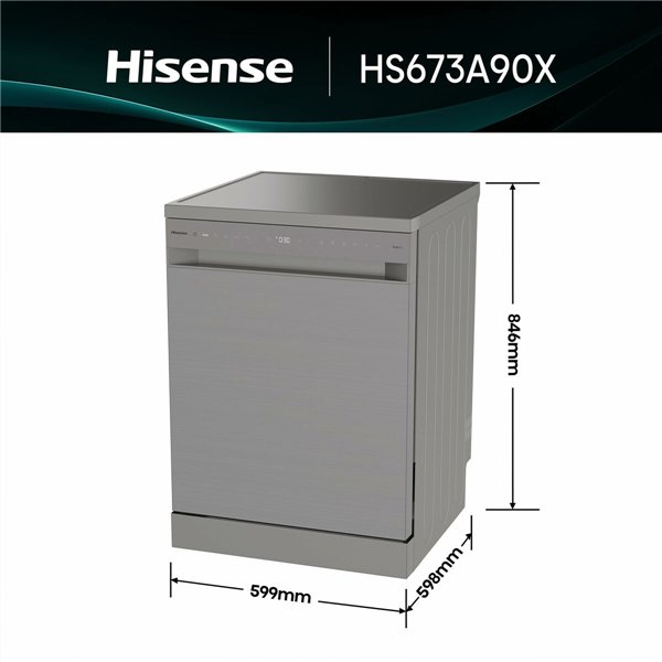 Dishwasher Hisense