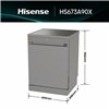 Dishwasher Hisense