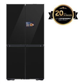 Refrigerator Samsung Black