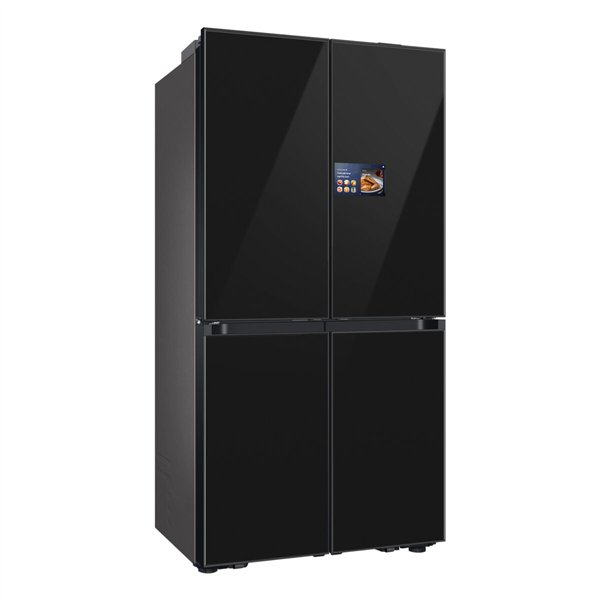 Refrigerator Samsung Black