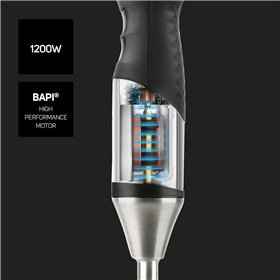 Multifunction Hand Blender with Accessories Taurus 916401000