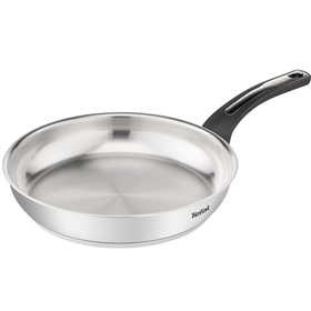 Pan Tefal EMOTION Silver Stainless steel Ø 28 cm
