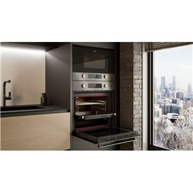 Microwave with Grill Teka NEOMS6220BISRSS Silver 850 W 22 L