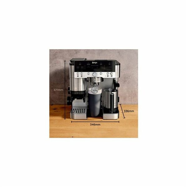 Electric Coffee-maker NINJA ES601EU