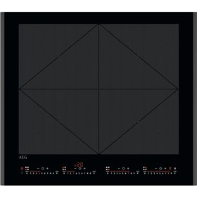 Induction Hot Plate AEG TR64IT00FB 4F 7350 W