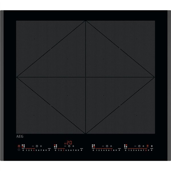 Induction Hot Plate AEG TR64IT00FB 4F 7350 W