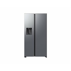 Combined Refrigerator Samsung FRIGORÍFICOAMERICANOBESPOKEAI1 Silver